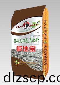 鹽堿地專用特種配套肥