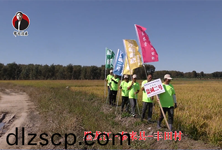 黑龍江-泰來縣-豐田(tian)邨-01